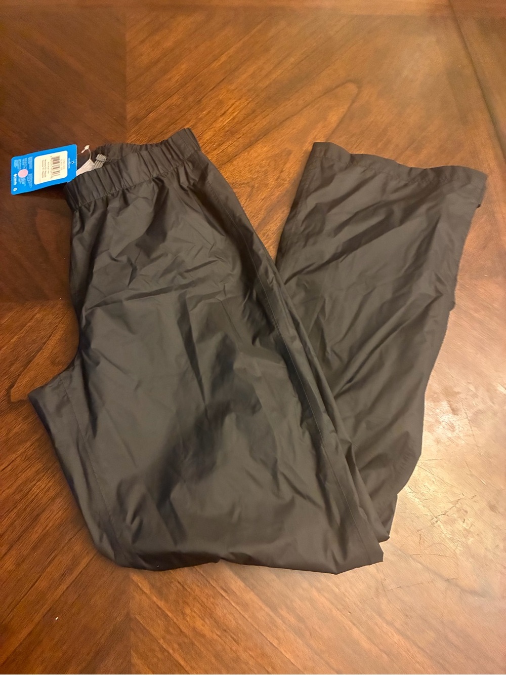 Columbia Women's Storm Surge Pant, Black, X-Small New
